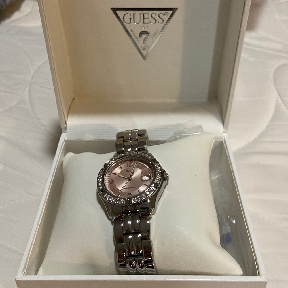 Guess Watch
